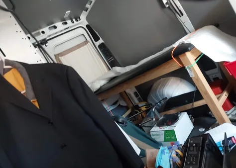 2016 Ram Promaster 2500 High Roof z USA, uszkodzony, nr VIN 3C6TRVCG6GE109032